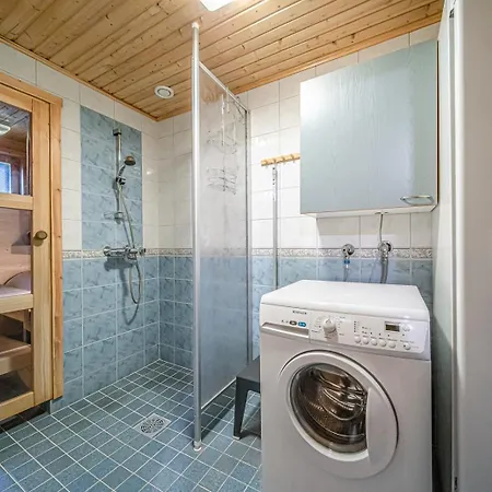 Ferienhaus Levillas Kaetkaenlenkki 6a