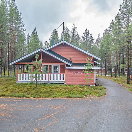 Levillas Kaetkaenlenkki 6a Prázdninový dům