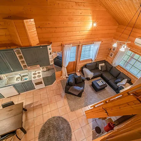 Casa vacanze Levillas Kaetkaenlenkki 6a *