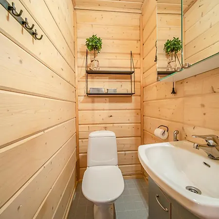 Levillas Kaetkaenlenkki 6a Ferienhaus Levi