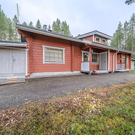 Levillas Kaetkaenlenkki 6a Ferienhaus
