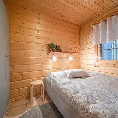 Prázdninový dům Levillas Kaetkaenlenkki 6a