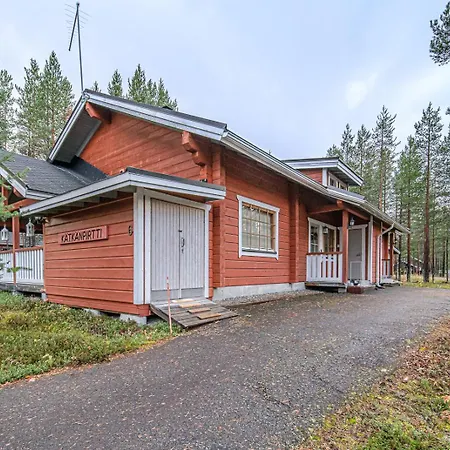 Ferienhaus Levillas Kaetkaenlenkki 6a *