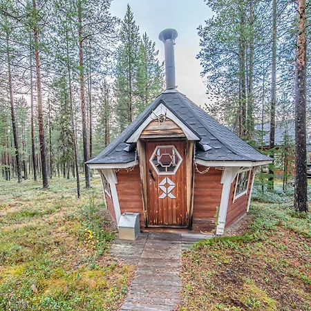 Ferienhaus Levillas Kaetkaenlenkki 6a Levi