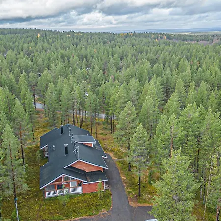 Levillas Kaetkaenlenkki 6a Holiday home *