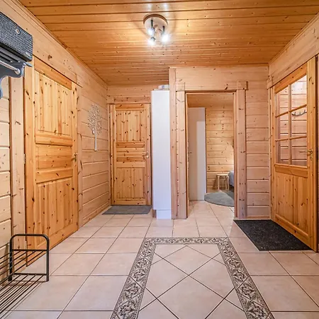 Hébergement de vacances Levillas Kaetkaenlenkki 6a *