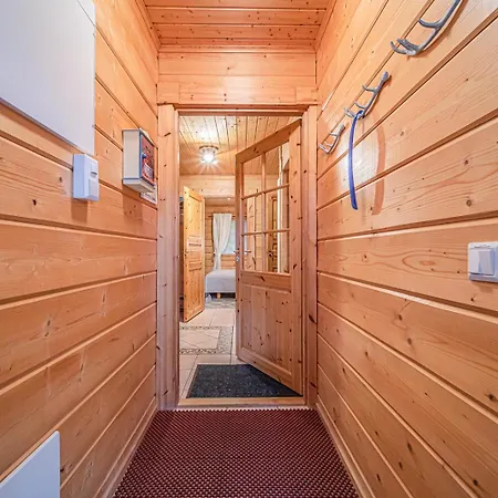 Hébergement de vacances Levillas Kaetkaenlenkki 6a Levi