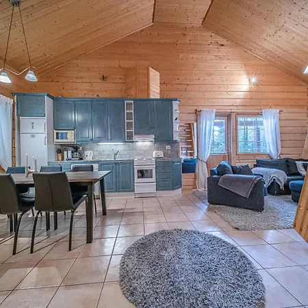 Levillas Kaetkaenlenkki 6a * Levi