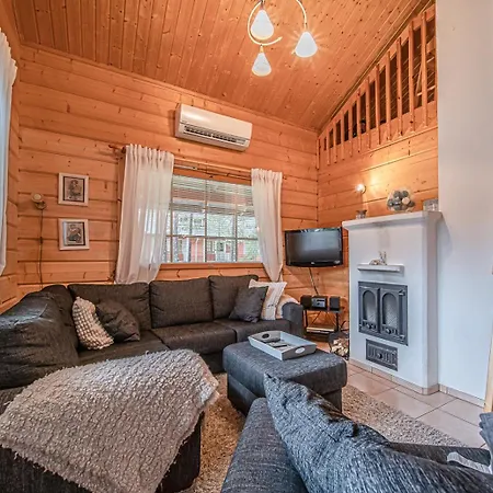 Hébergement de vacances Levillas Kaetkaenlenkki 6a *