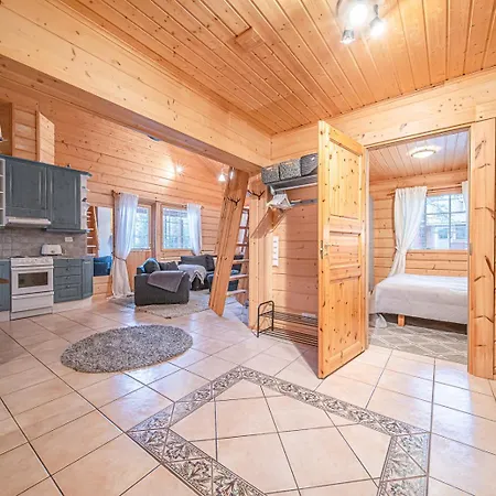 Hébergement de vacances Levillas Kaetkaenlenkki 6a Levi