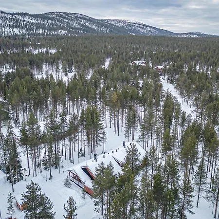 Levillas Kaetkaenlenkki 6a 펜션 *