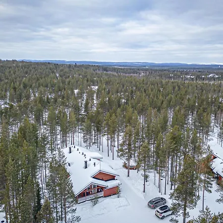 Levillas Kaetkaenlenkki 6a Levi