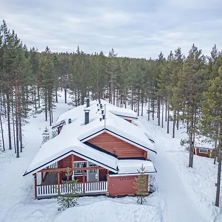 Levillas Kaetkaenlenkki 6a Semesterbostad *