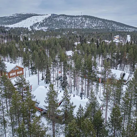 Levillas Kaetkaenlenkki 6a Semesterbostad