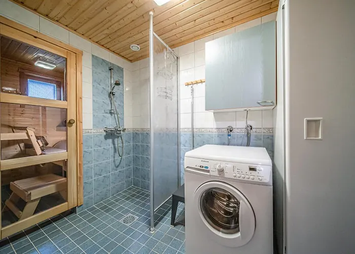 펜션 Levillas Kaetkaenlenkki 6a