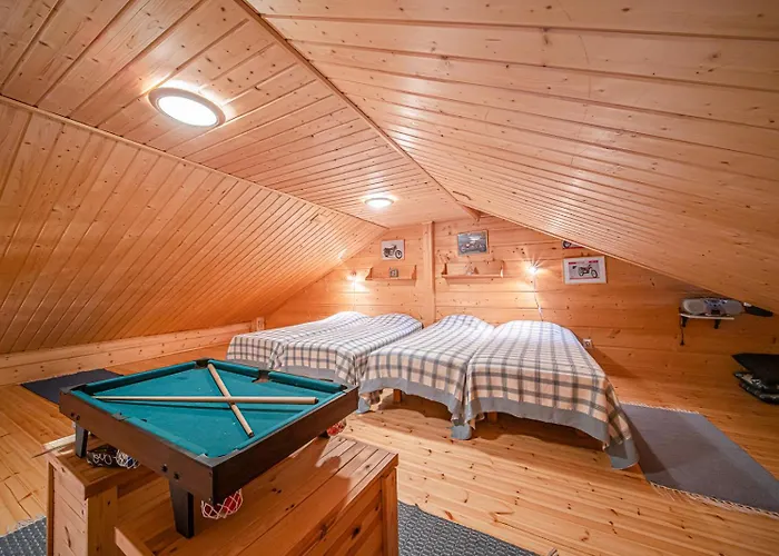 Levillas Kaetkaenlenkki 6a *