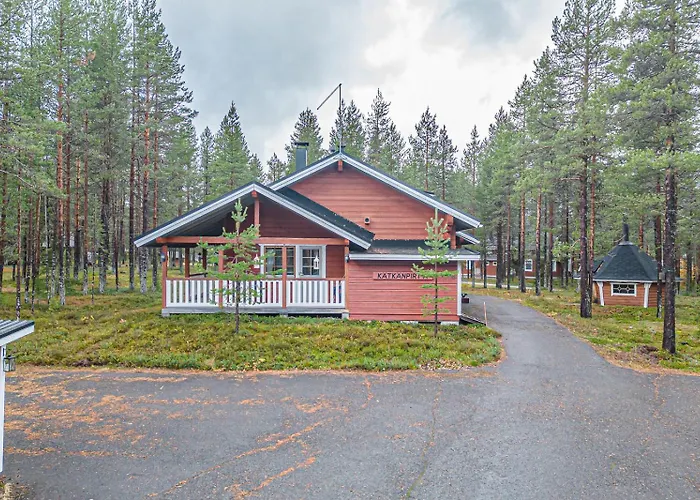 Levillas Kaetkaenlenkki 6a 펜션