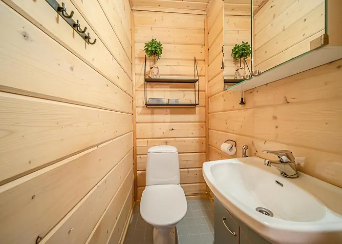 Levillas Kaetkaenlenkki 6a 펜션 레비