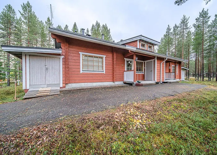 Levillas Kaetkaenlenkki 6a 펜션