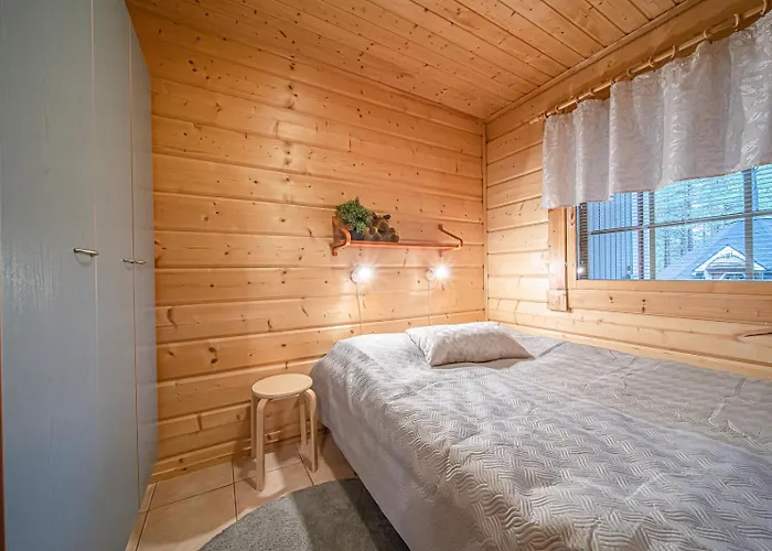 펜션 Levillas Kaetkaenlenkki 6a