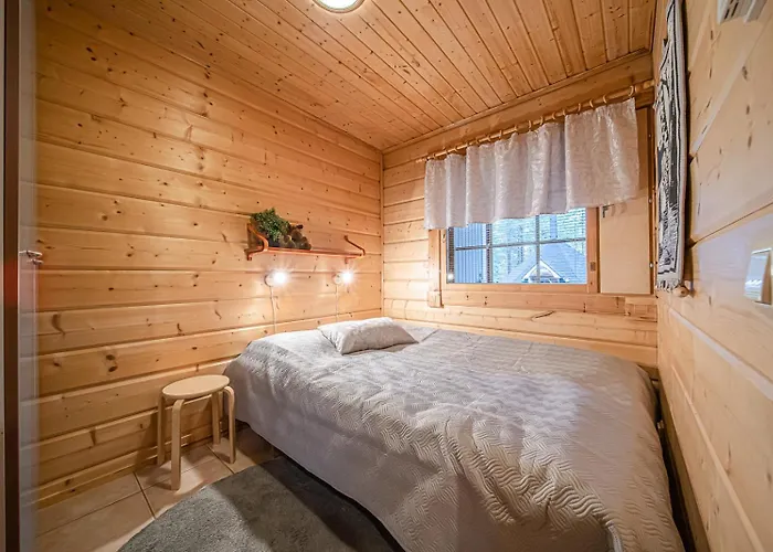 Levillas Kaetkaenlenkki 6a * 레비