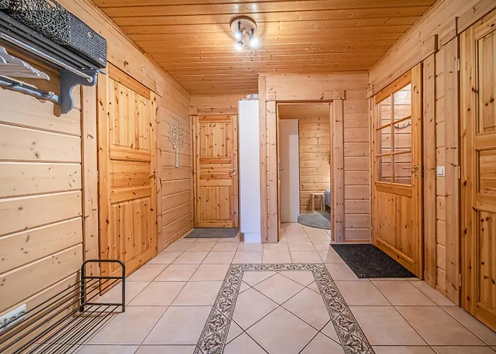 펜션 Levillas Kaetkaenlenkki 6a *