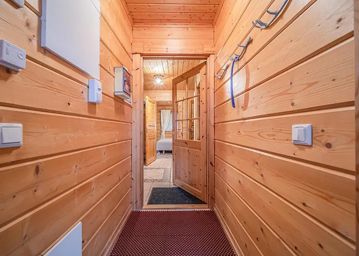 펜션 Levillas Kaetkaenlenkki 6a 레비