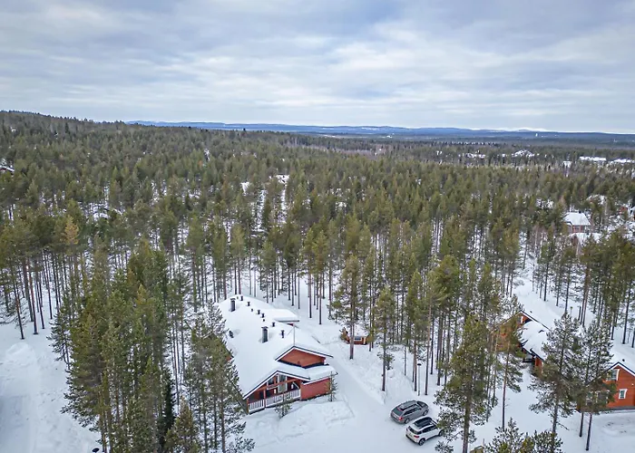 Levillas Kaetkaenlenkki 6a 레비